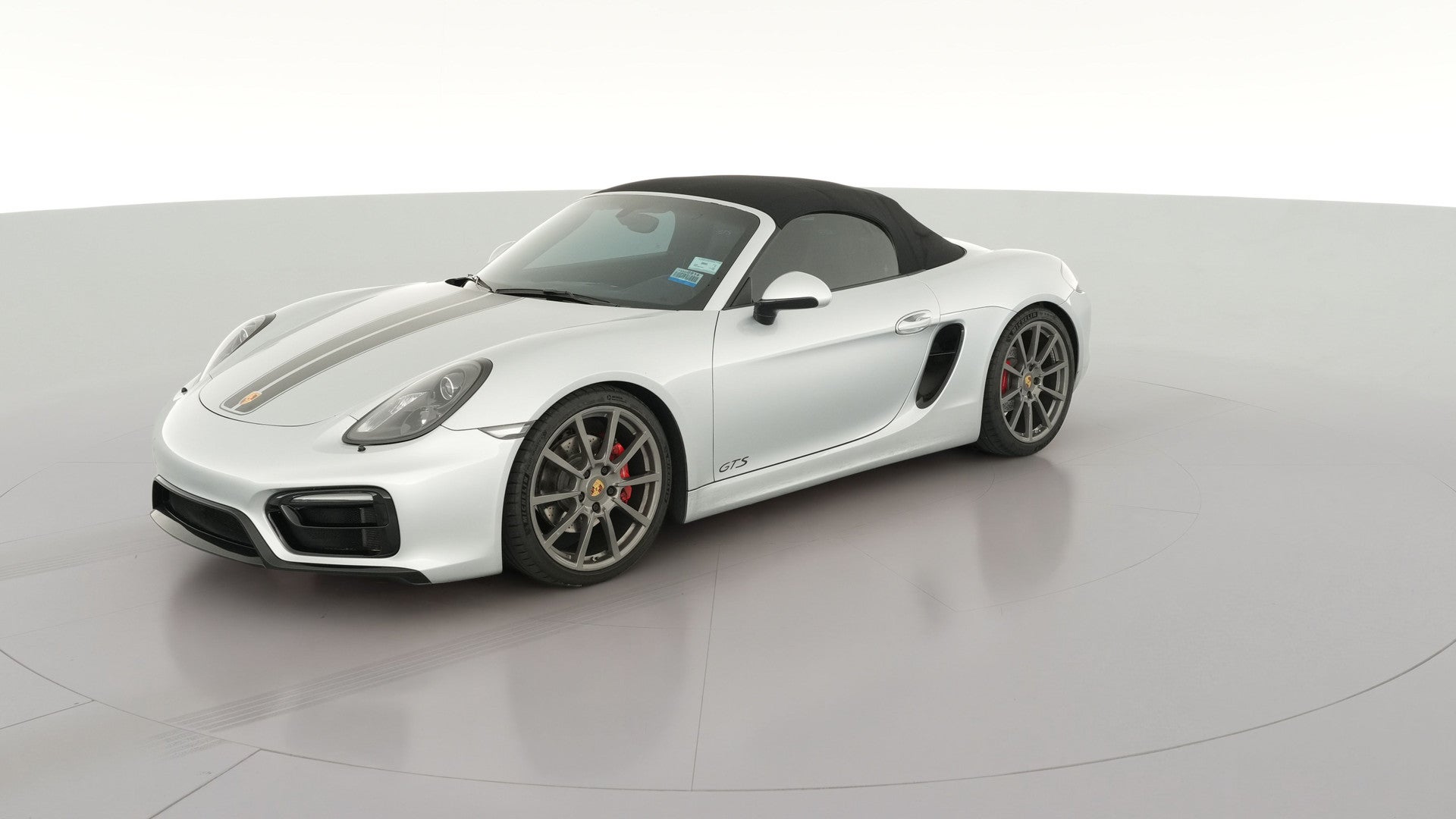 2015 Porsche Boxster vehicle photo