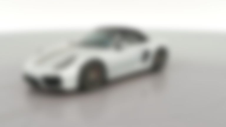 2015 Porsche Boxster vehicle photo