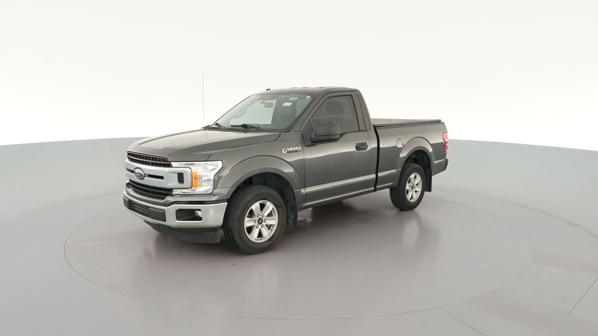 2019 Ford F150 Regular Cab vehicle photo