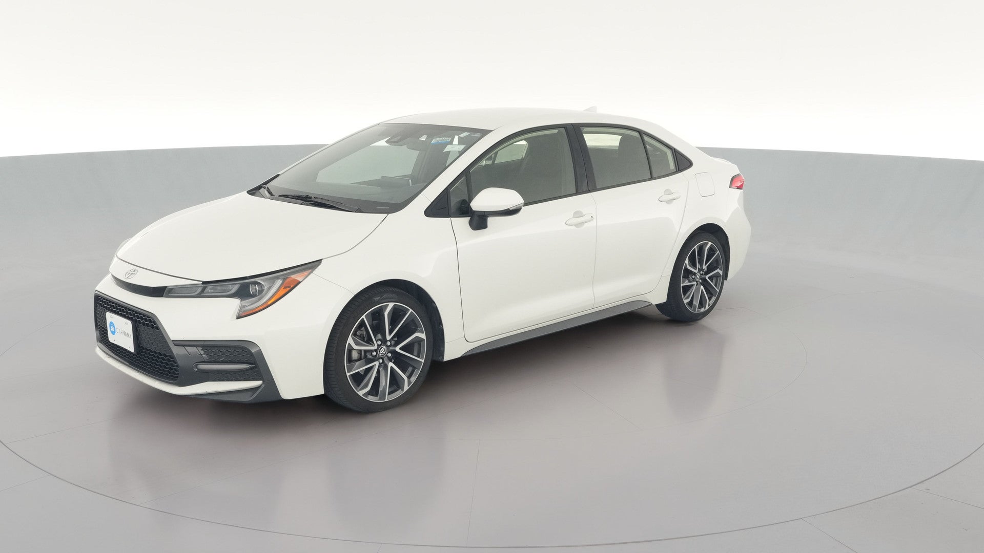 2021 Toyota Corolla vehicle photo