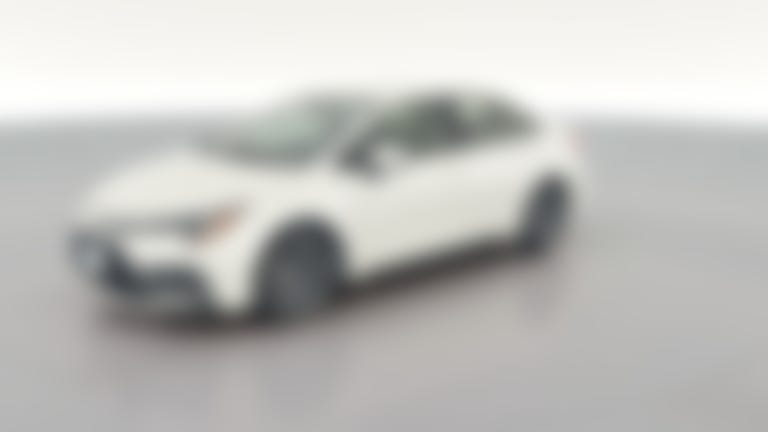 2021 Toyota Corolla vehicle photo