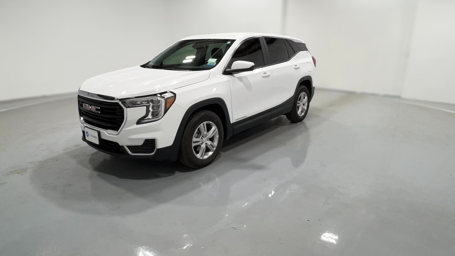 2024 GMC Terrain vehicle photo