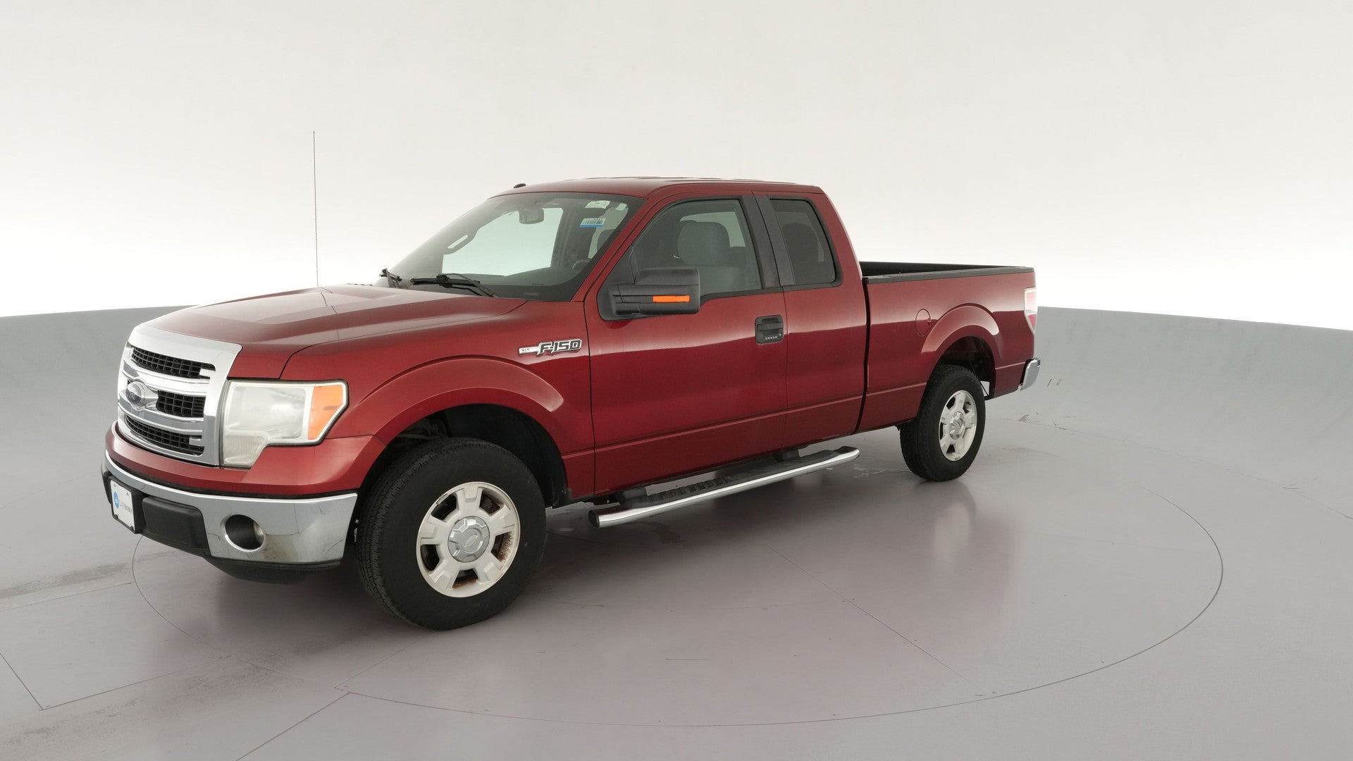 2013 Ford F150 Super Cab vehicle photo
