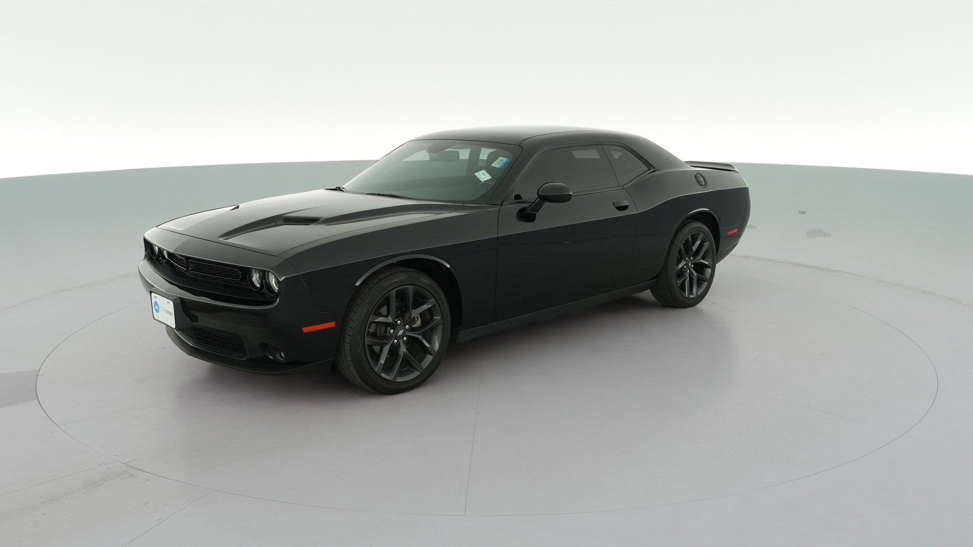 2022 Dodge Challenger vehicle photo