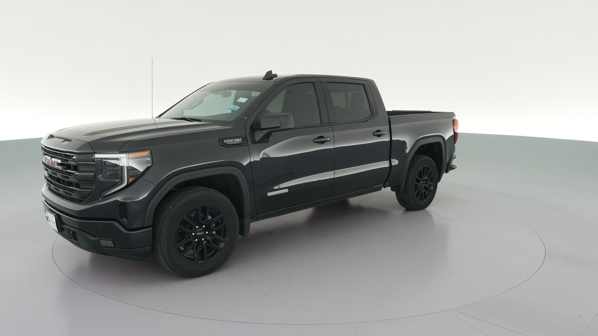2025 GMC Sierra 1500 Crew Cab vehicle photo