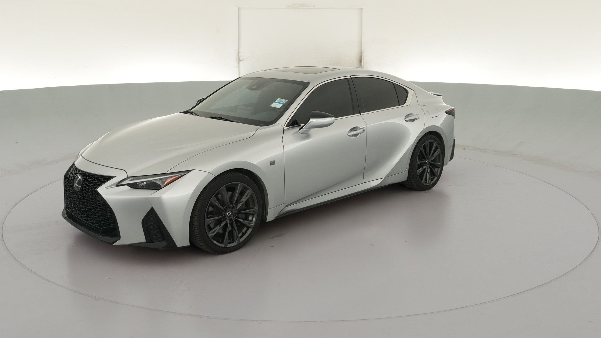 2024 Lexus IS vehicle photo