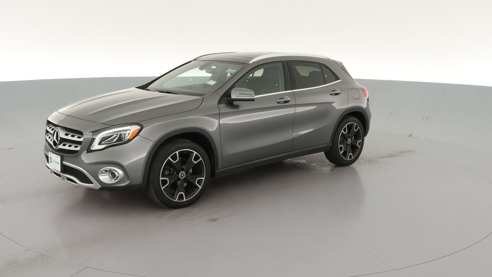 2019 Mercedes-Benz GLA vehicle photo