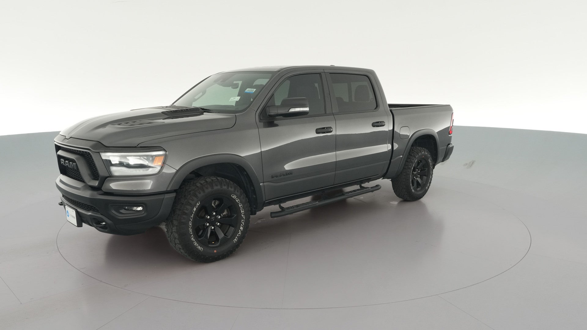 2024 Ram 1500 Crew Cab vehicle photo