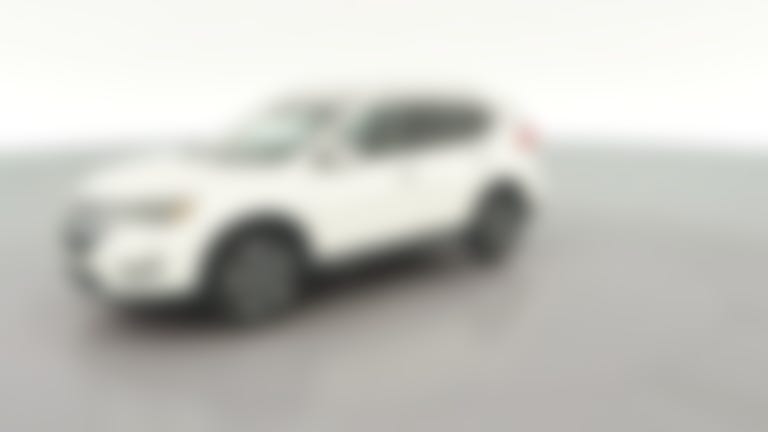 2017 Nissan Rogue vehicle photo