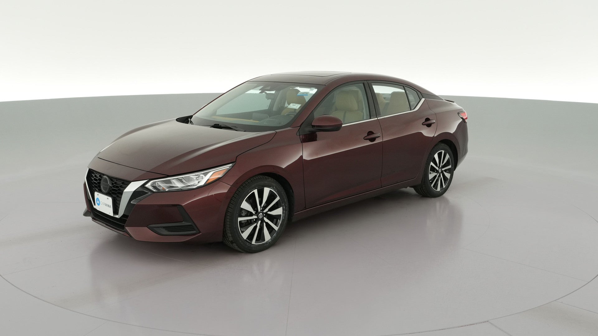 2022 Nissan Sentra vehicle photo