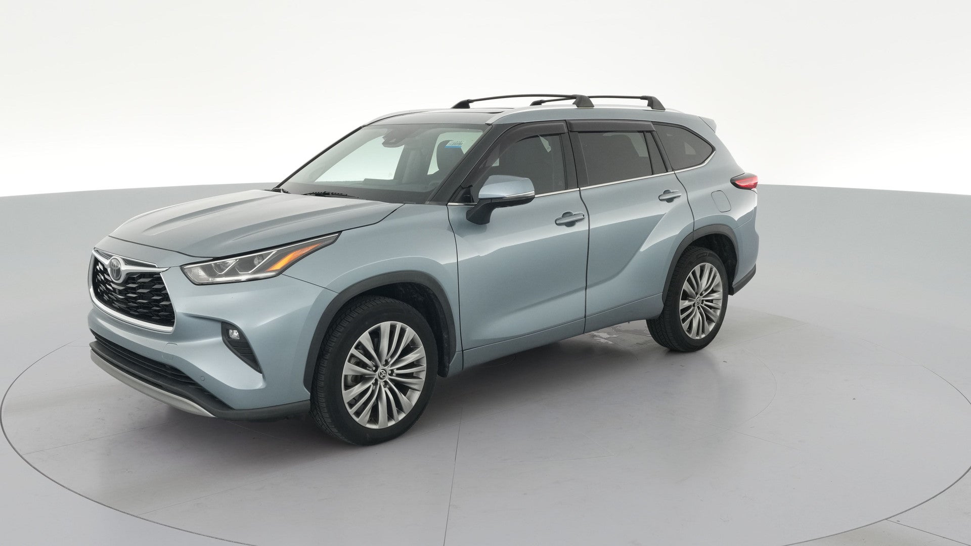 2021 Toyota Highlander vehicle photo
