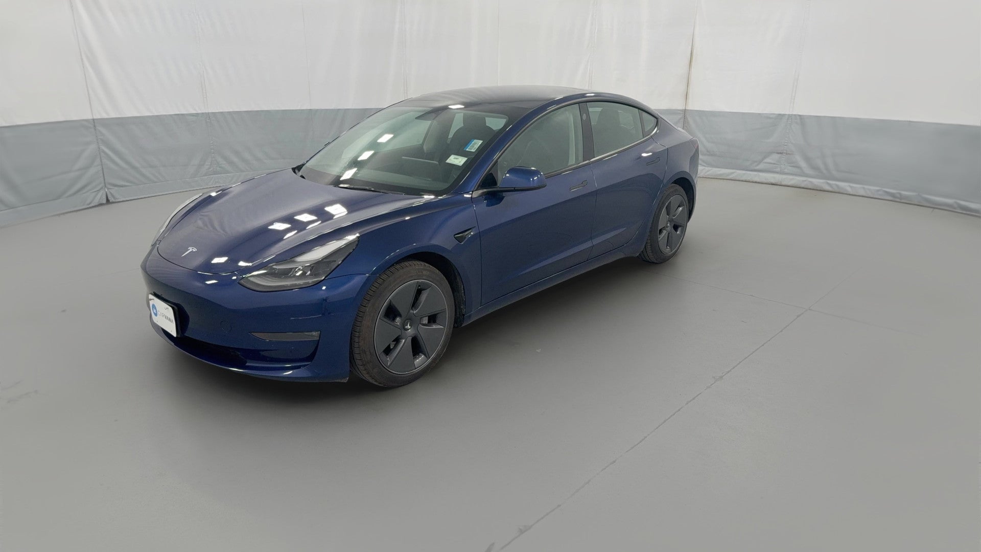 2022 Tesla Model 3 vehicle photo