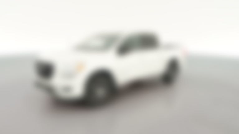 2021 Nissan Titan Crew Cab vehicle photo