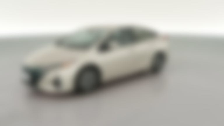 2017 Toyota Prius Prime vehicle photo