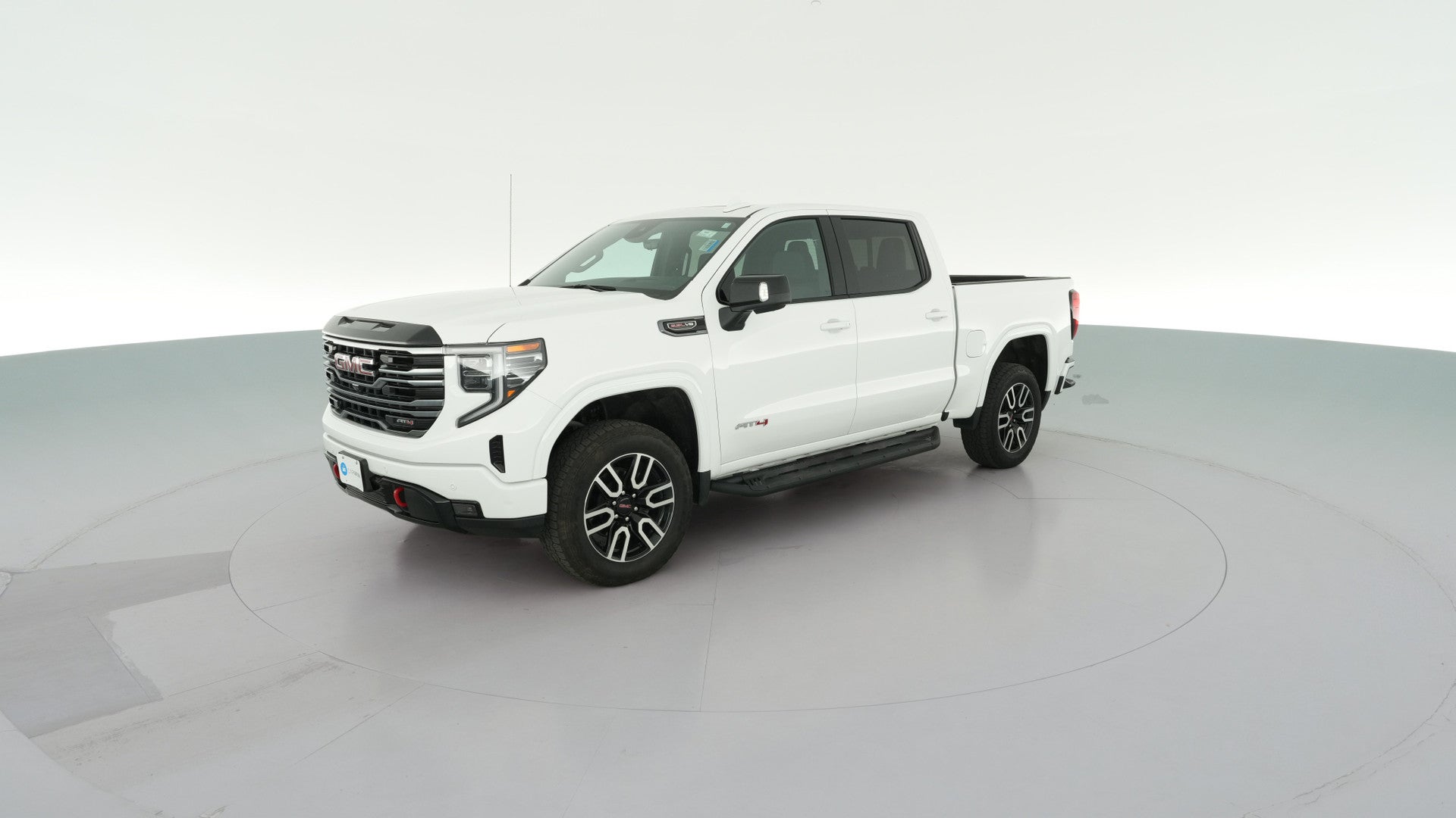 2025 GMC Sierra 1500 Crew Cab vehicle photo