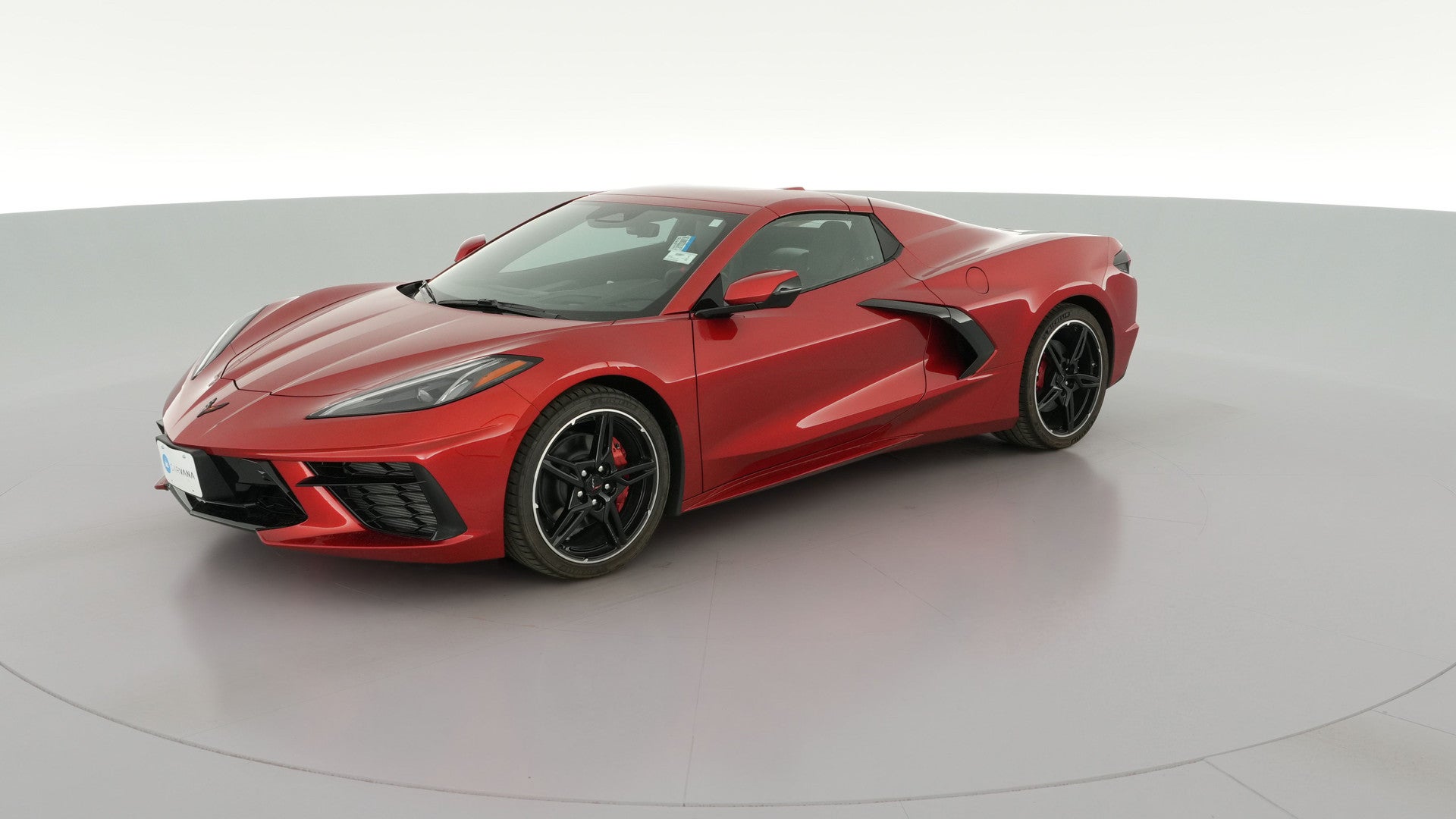 2024 Chevrolet Corvette vehicle photo