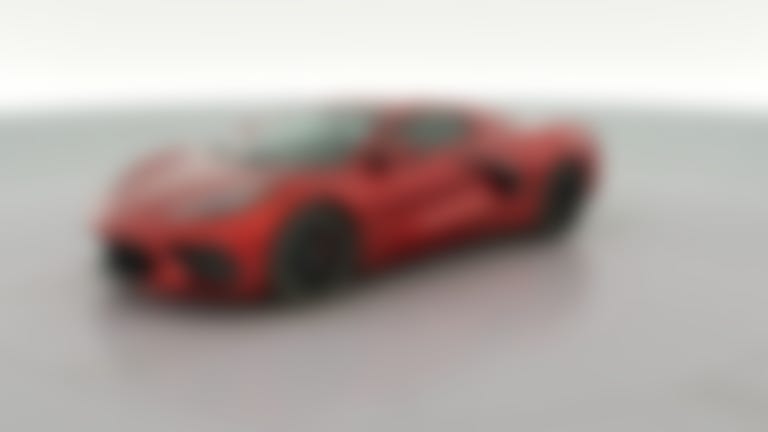 2024 Chevrolet Corvette vehicle photo