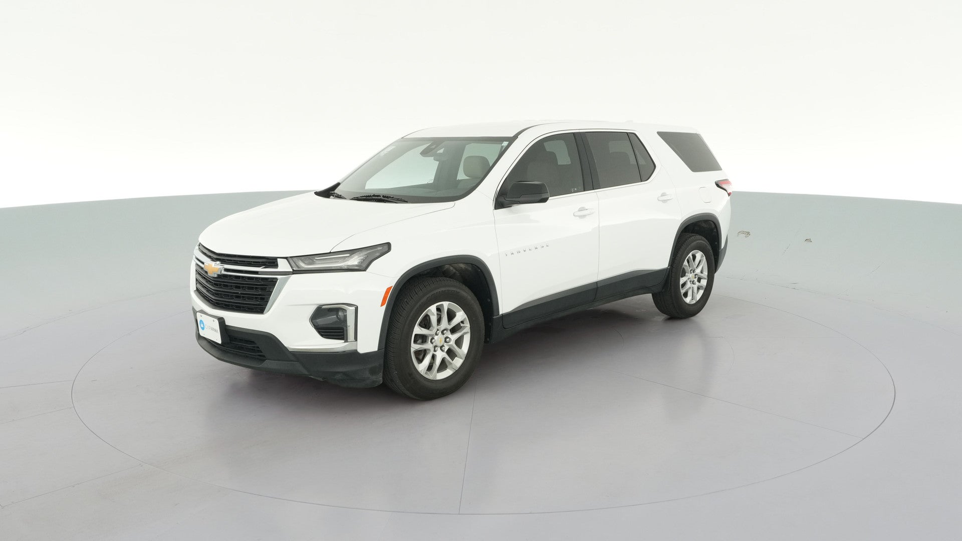 2023 Chevrolet Traverse vehicle photo