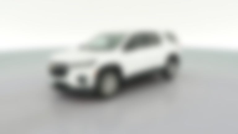 2023 Chevrolet Traverse vehicle photo