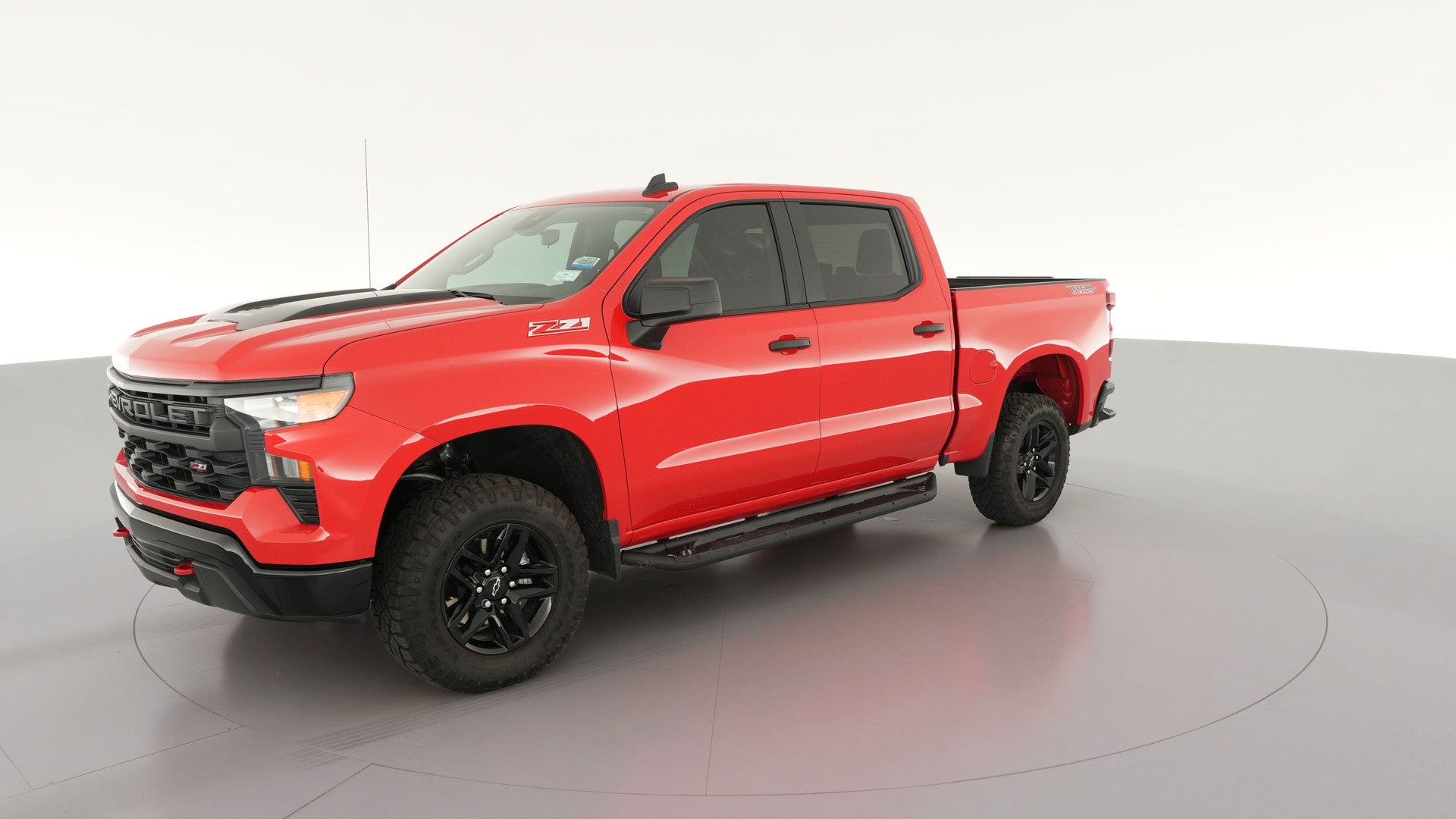 2023 Chevrolet Silverado 1500 Crew Cab vehicle photo
