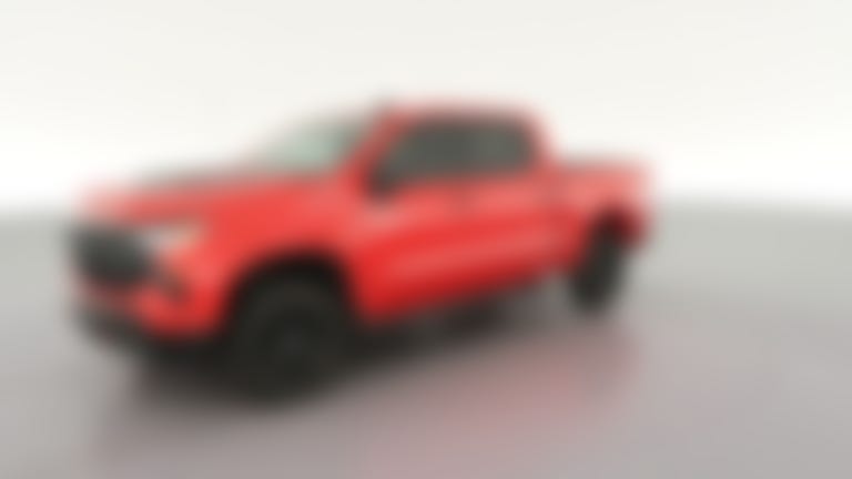 2023 Chevrolet Silverado 1500 Crew Cab vehicle photo
