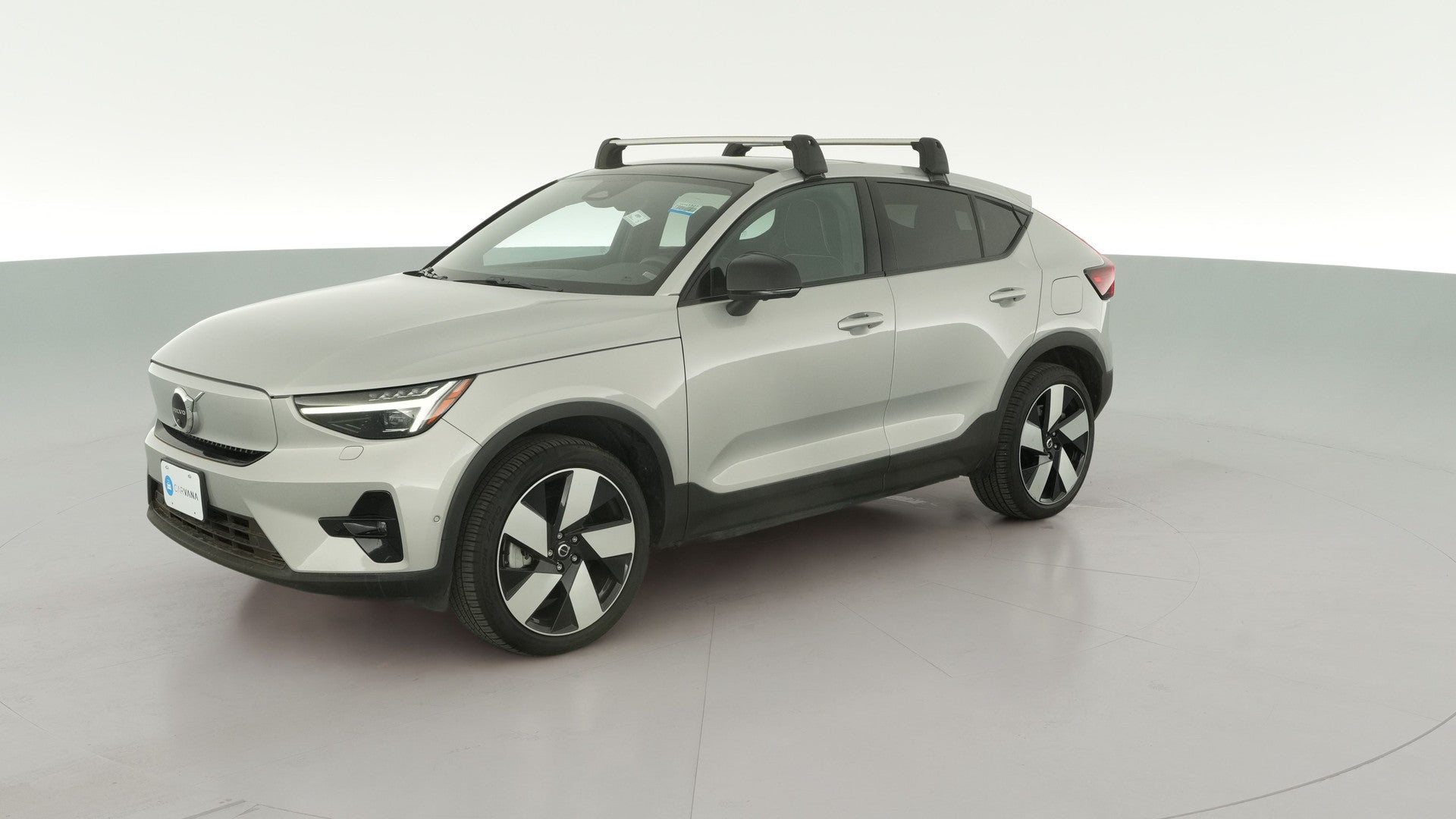2023 Volvo C40 Recharge vehicle photo