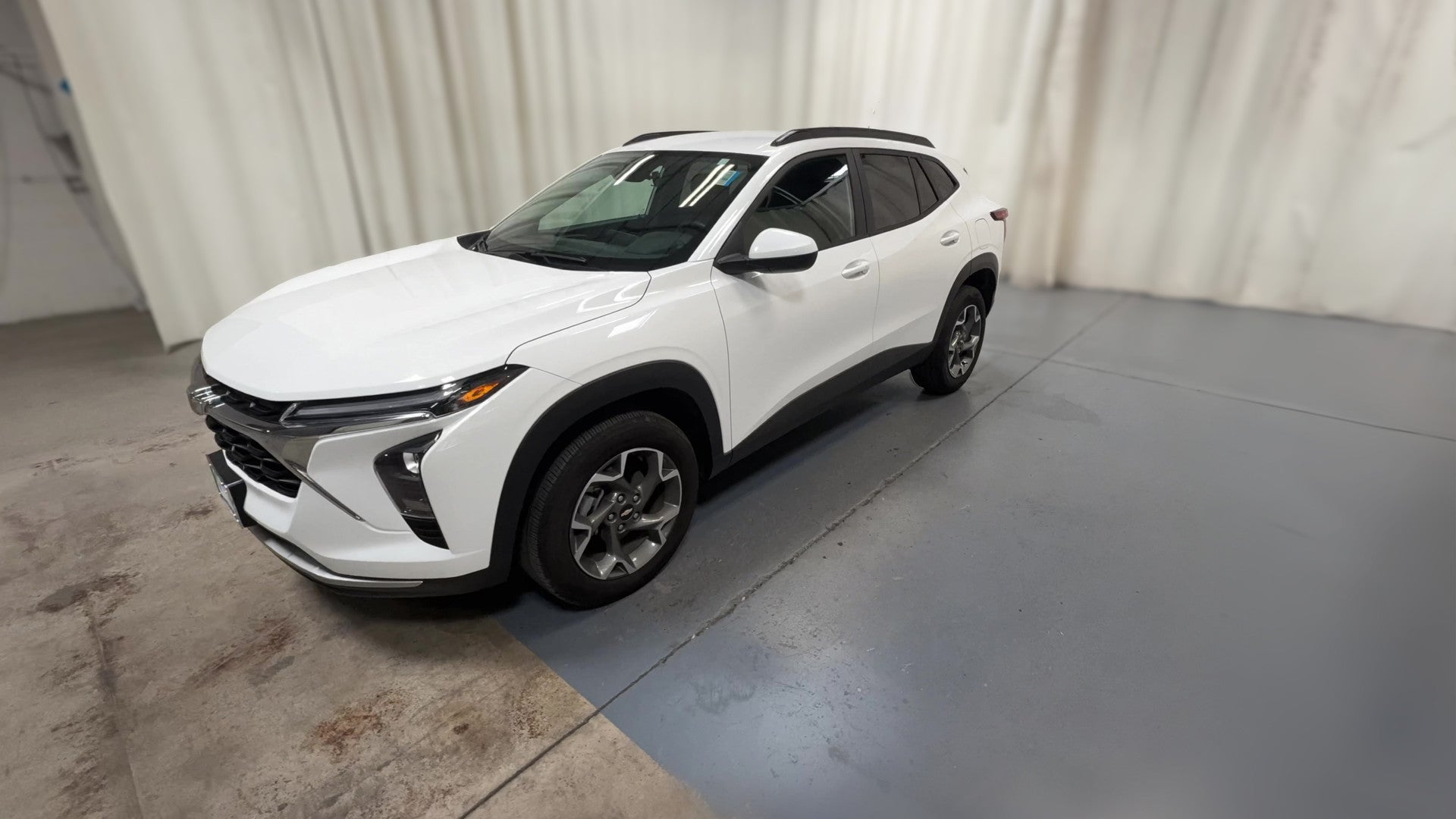 2025 Chevrolet Trax vehicle photo