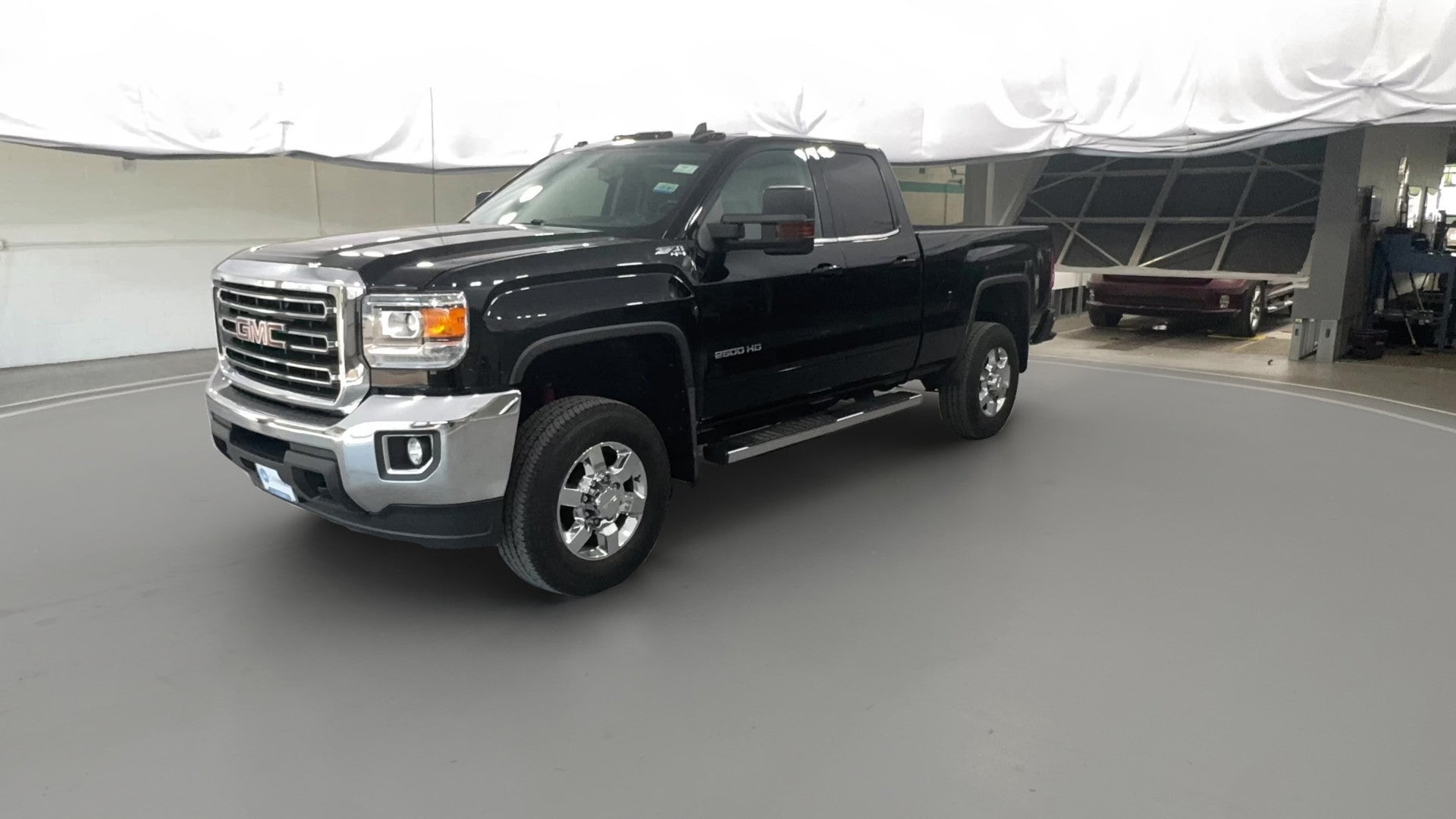 2019 GMC Sierra 2500 HD Double Cab vehicle photo