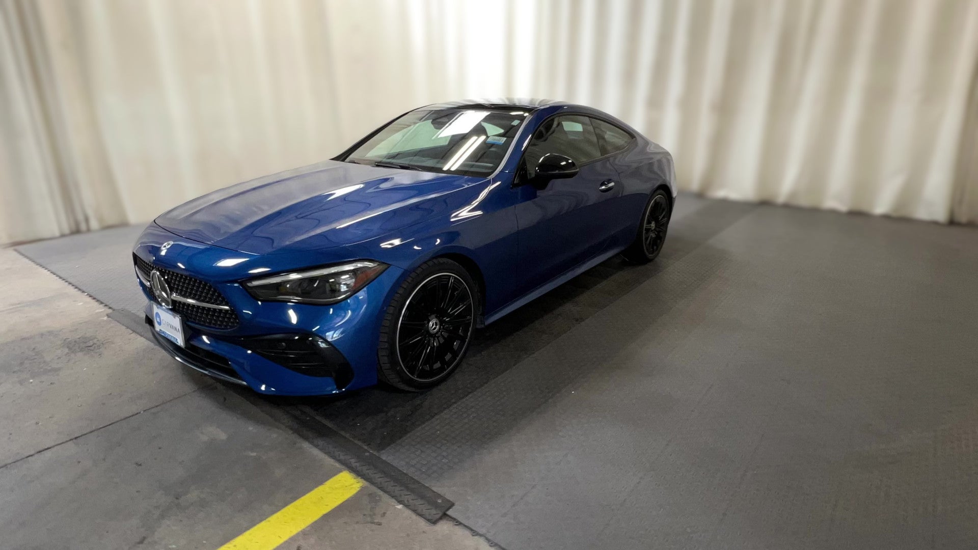 2025 Mercedes-Benz CLE vehicle photo