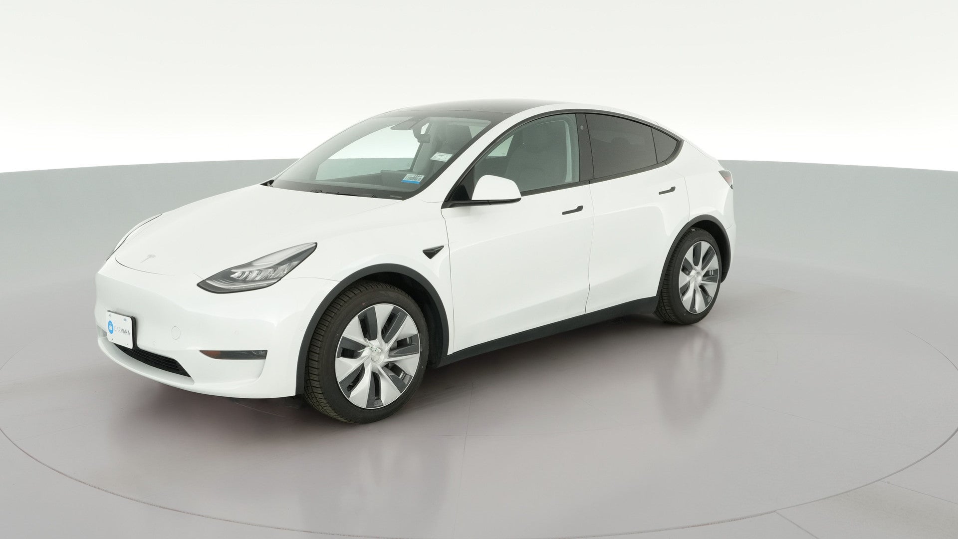 2020 Tesla Model Y vehicle photo