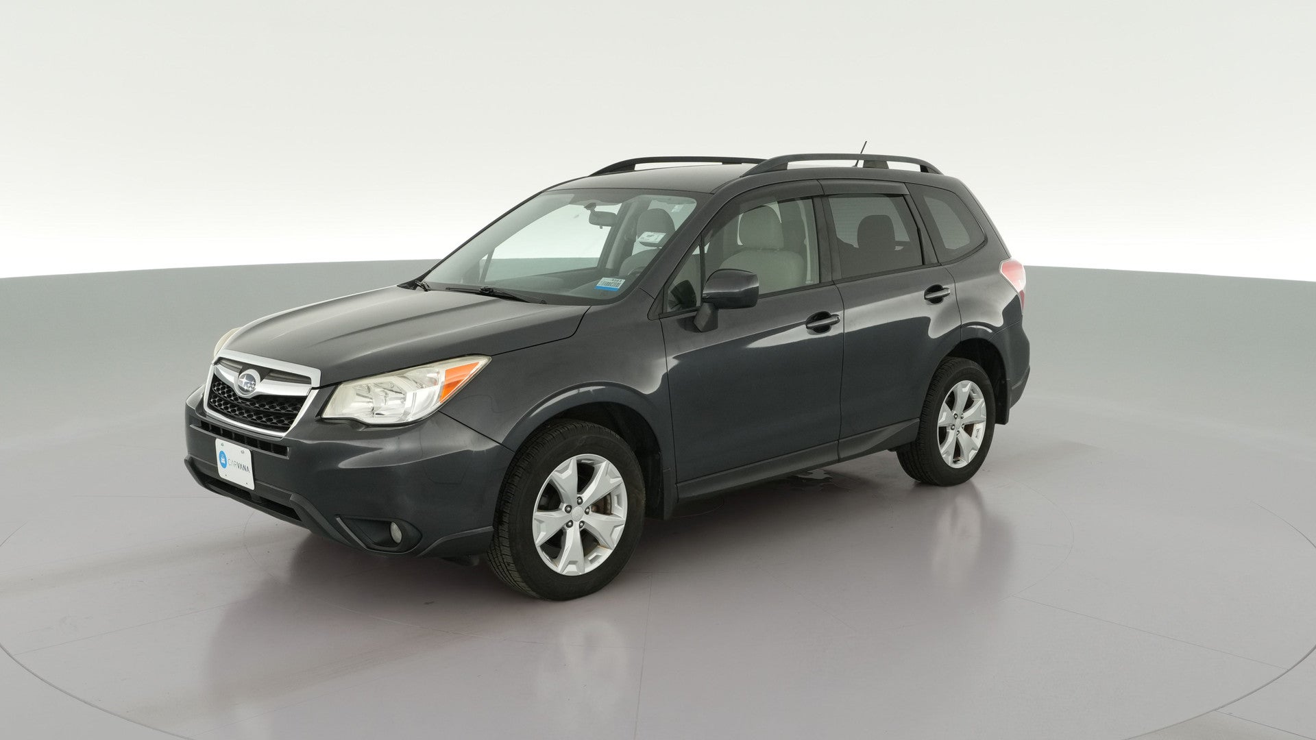 2014 Subaru Forester vehicle photo