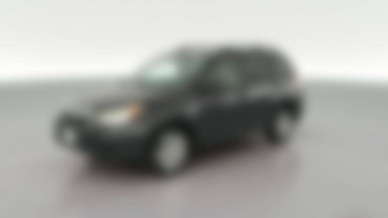 2014 Subaru Forester vehicle photo
