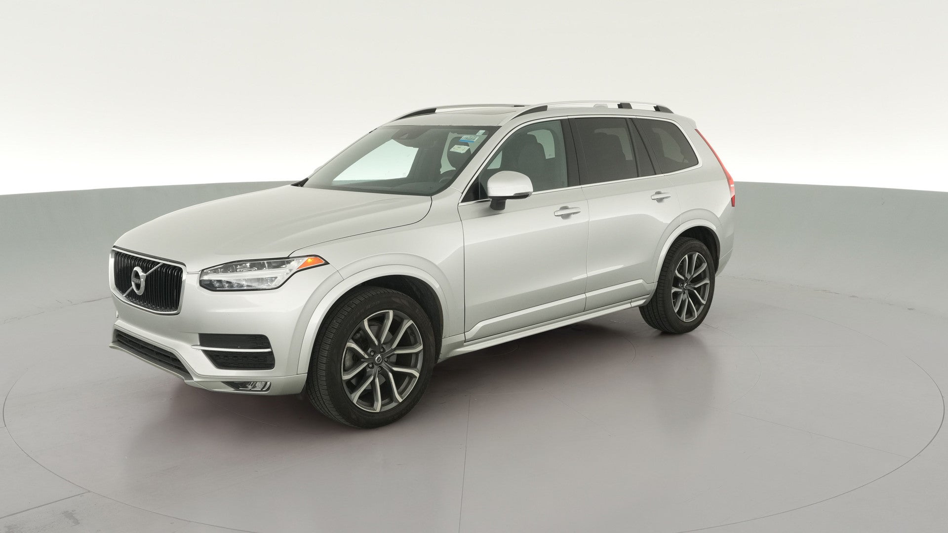 2019 Volvo XC90 vehicle photo
