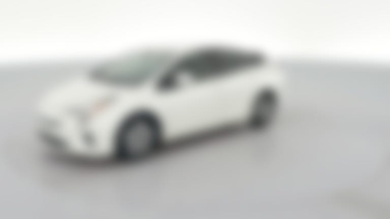 2018 Toyota Prius vehicle photo