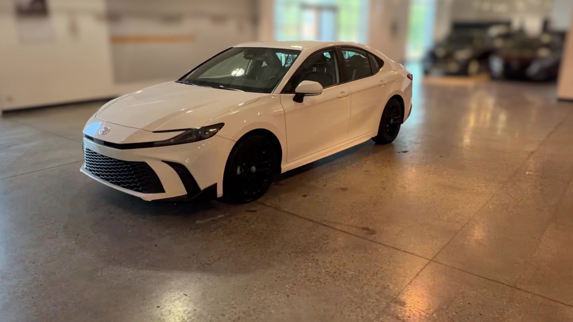 2026 Toyota Camry vehicle photo