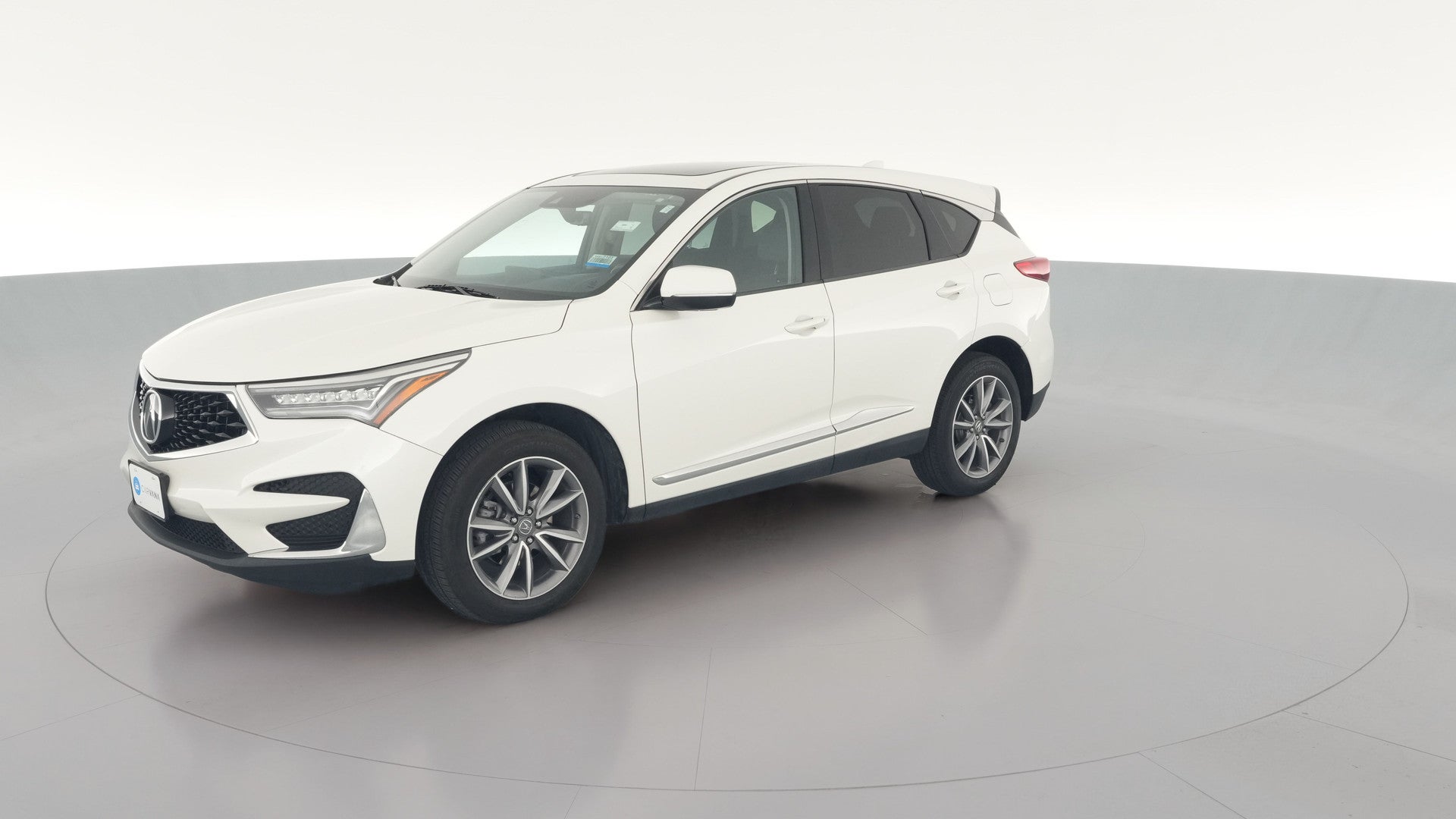 2019 Acura RDX vehicle photo