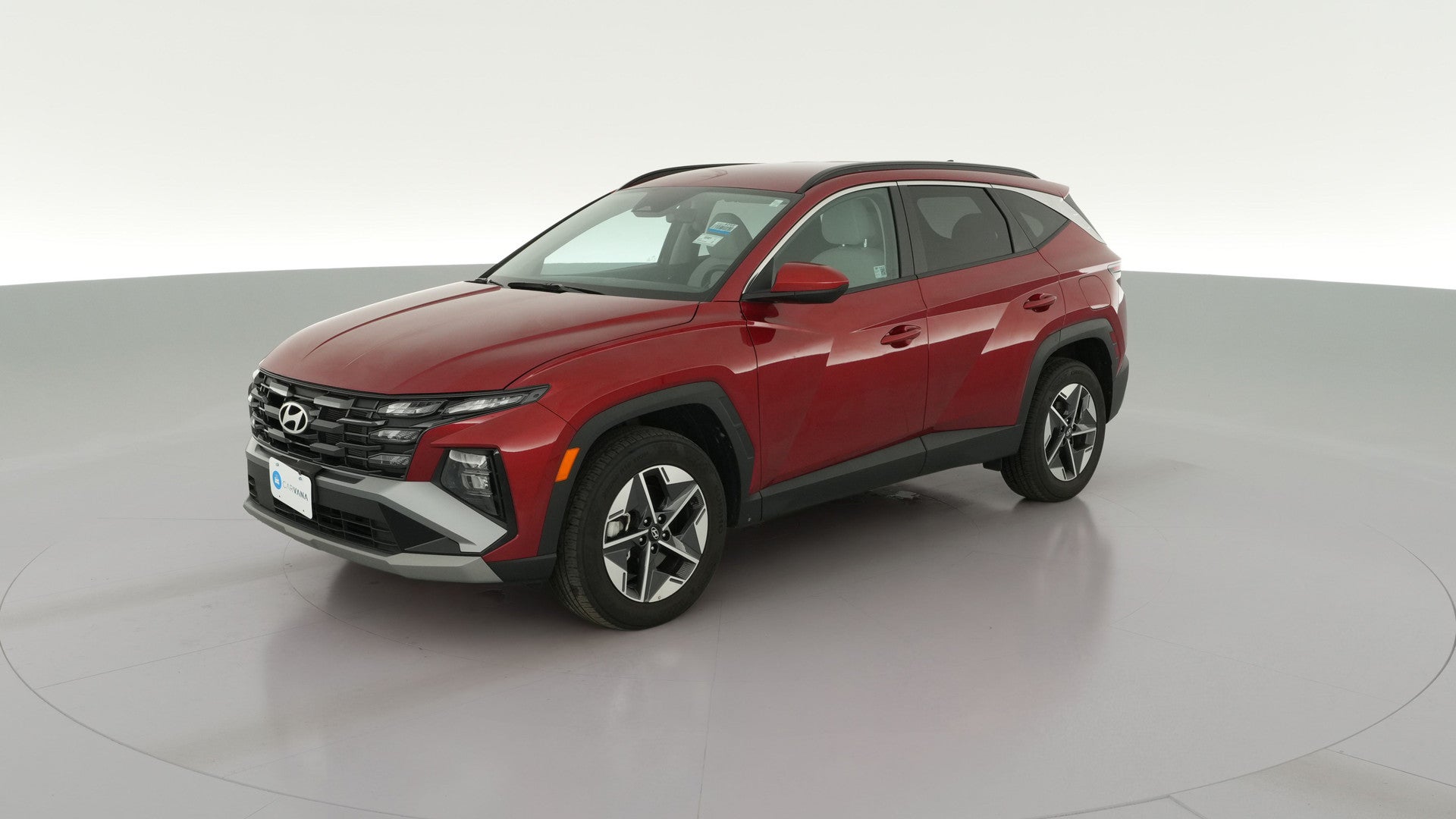 2025 Hyundai Tucson vehicle photo