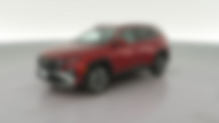 2025 Hyundai Tucson vehicle photo