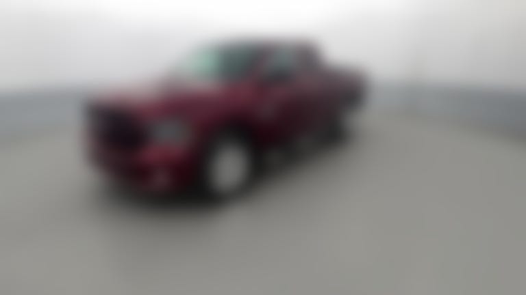 2019 Ram 1500 Classic Quad Cab vehicle photo