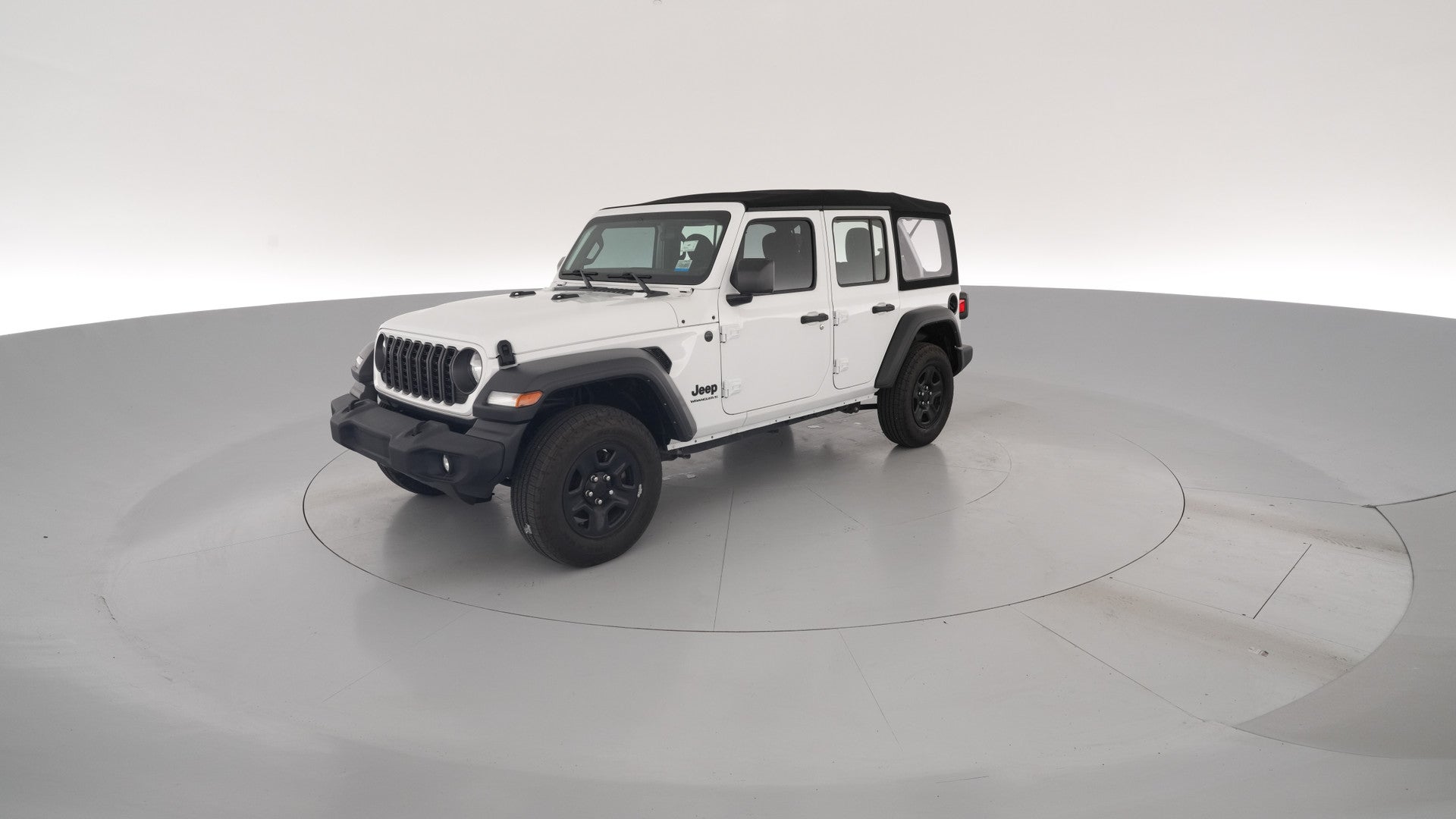 2024 Jeep Wrangler 4 Door vehicle photo