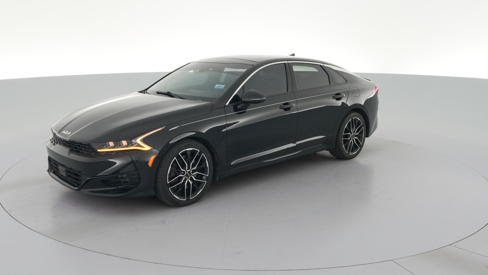 2023 Kia K5 vehicle photo