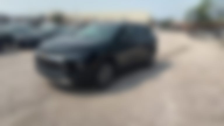 2026 Chevrolet Blazer vehicle photo