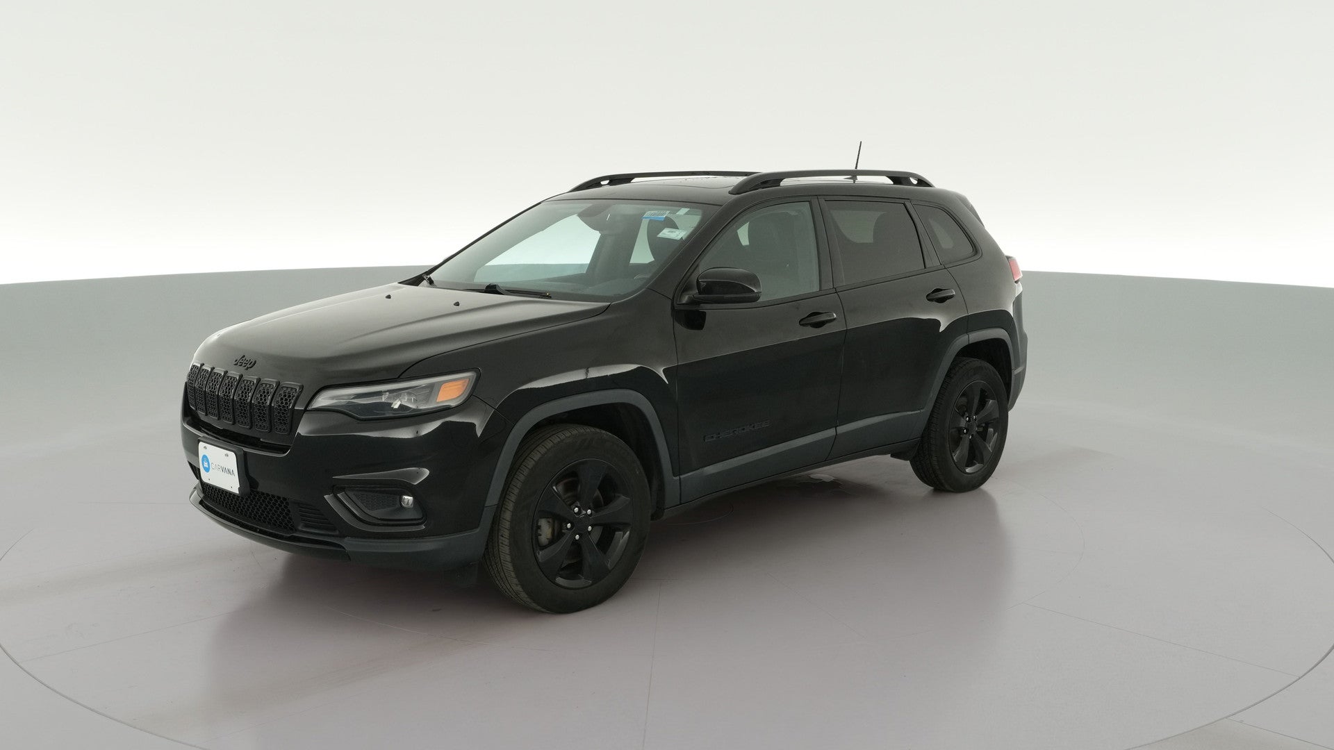 2020 Jeep Cherokee vehicle photo