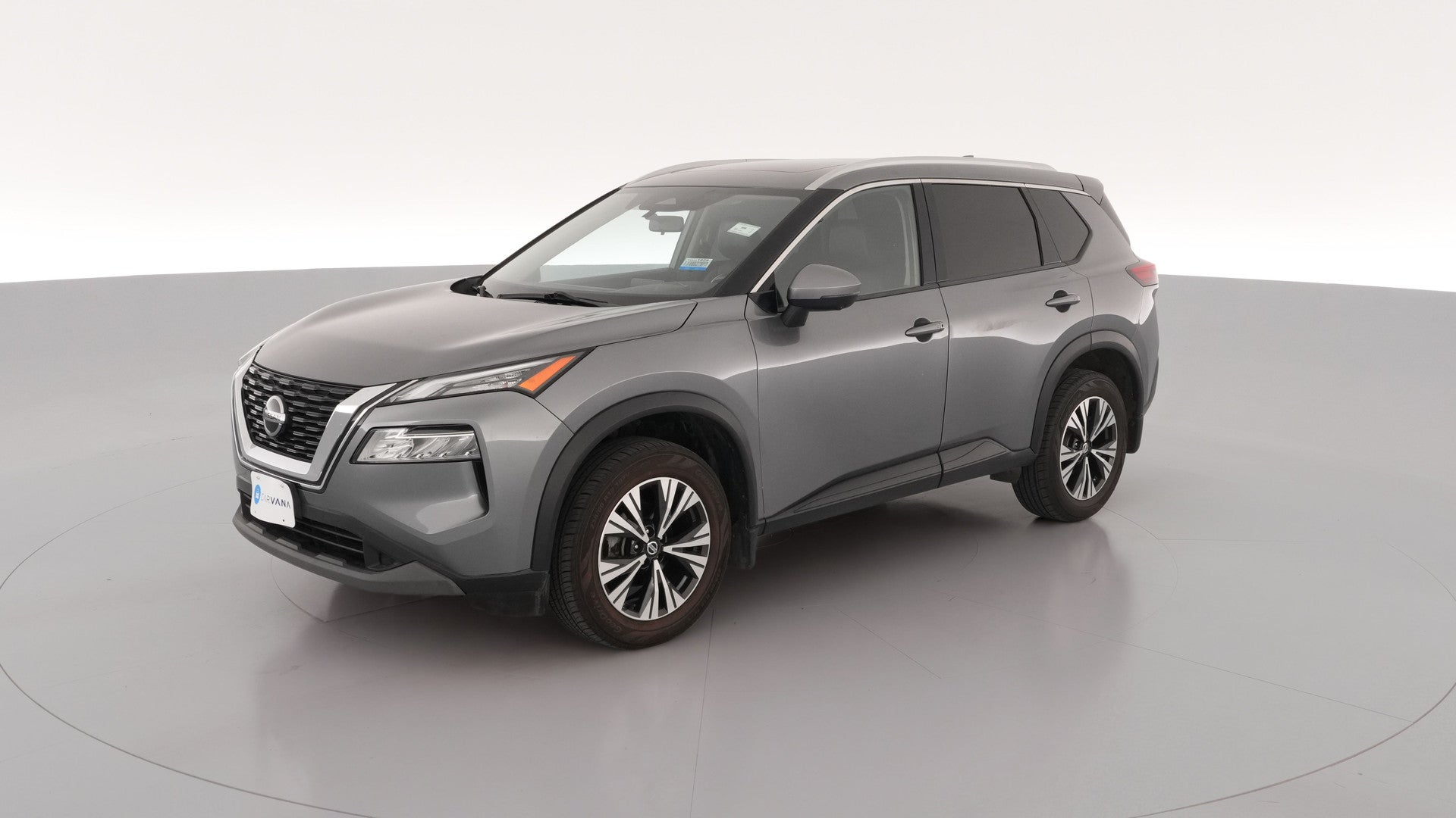 2021 Nissan Rogue vehicle photo