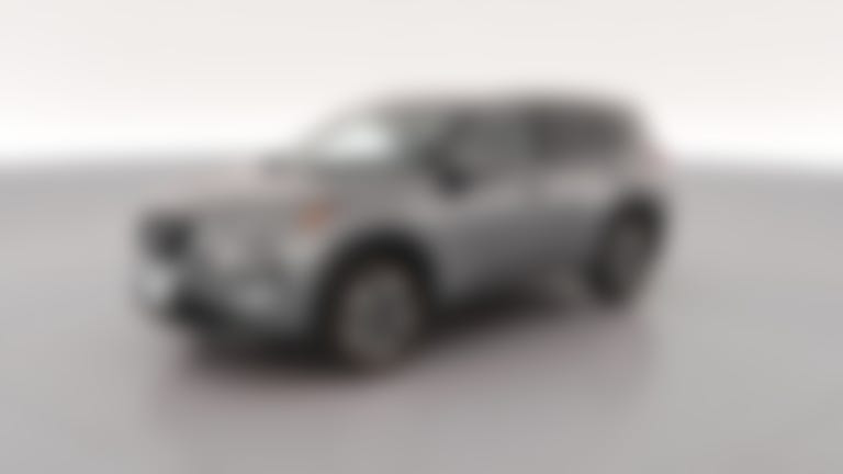 2021 Nissan Rogue vehicle photo