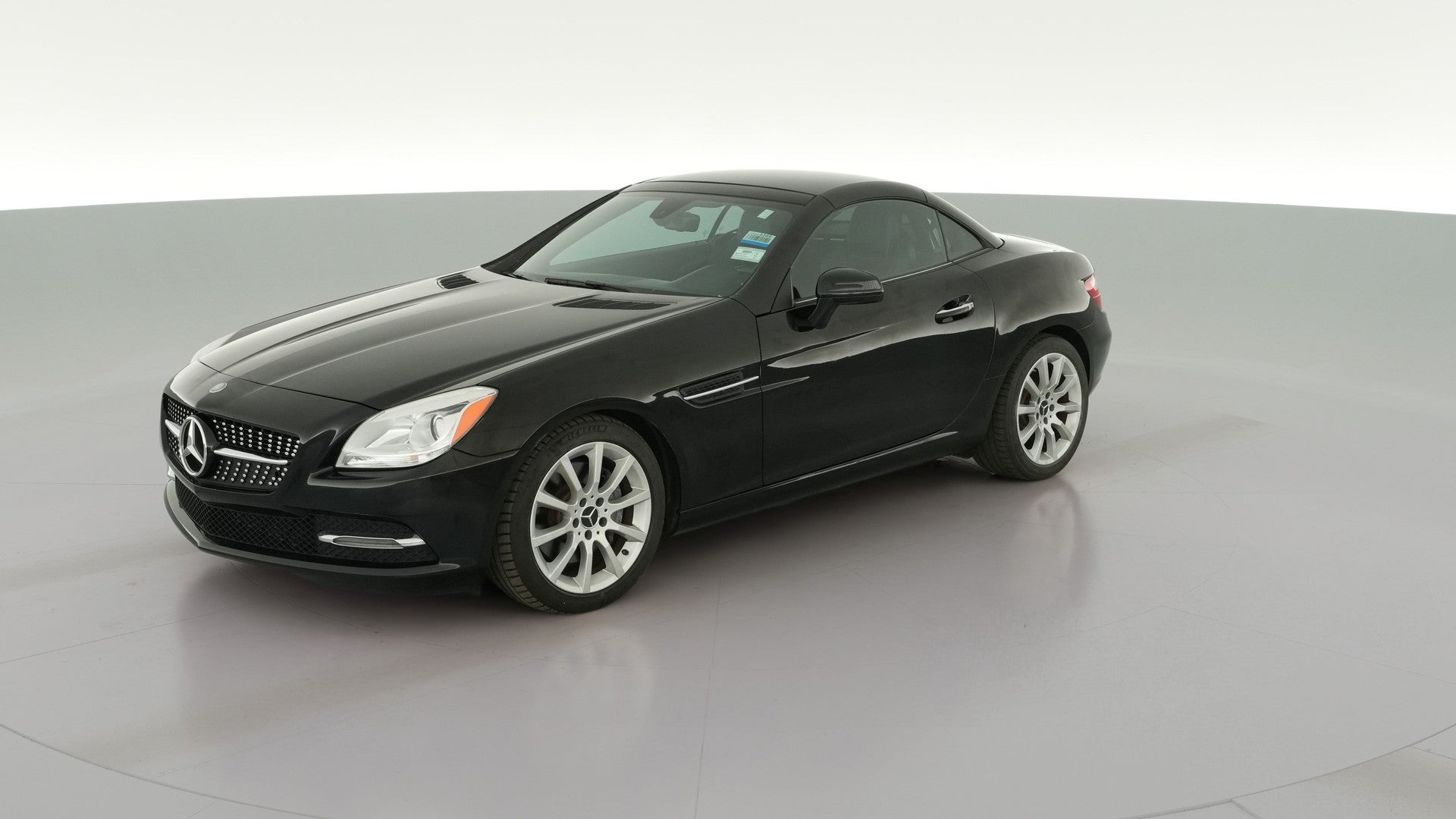 2016 Mercedes-Benz SLK vehicle photo