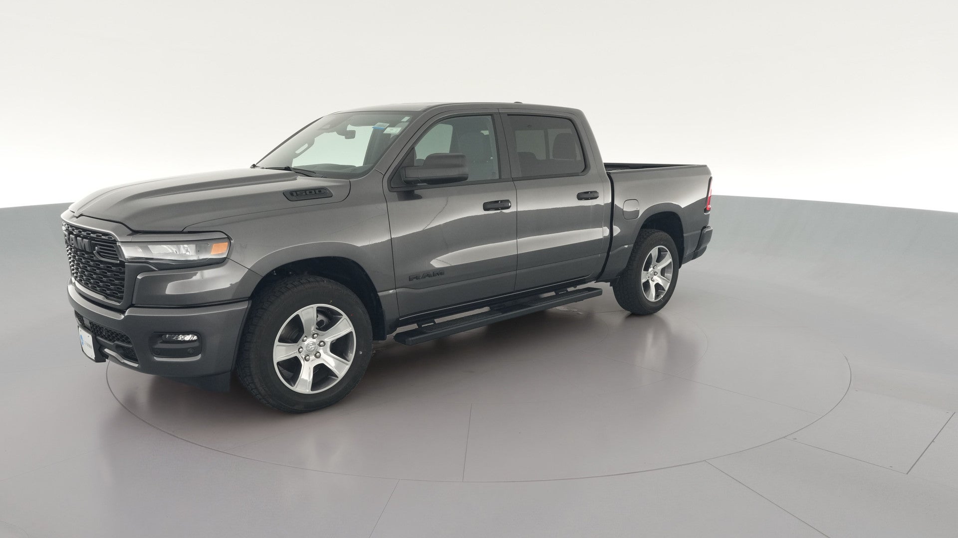 2026 Ram 1500 Crew Cab vehicle photo