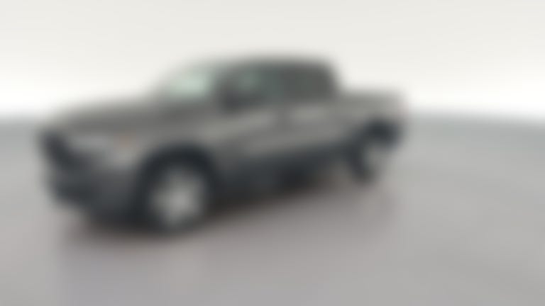 2026 Ram 1500 Crew Cab vehicle photo