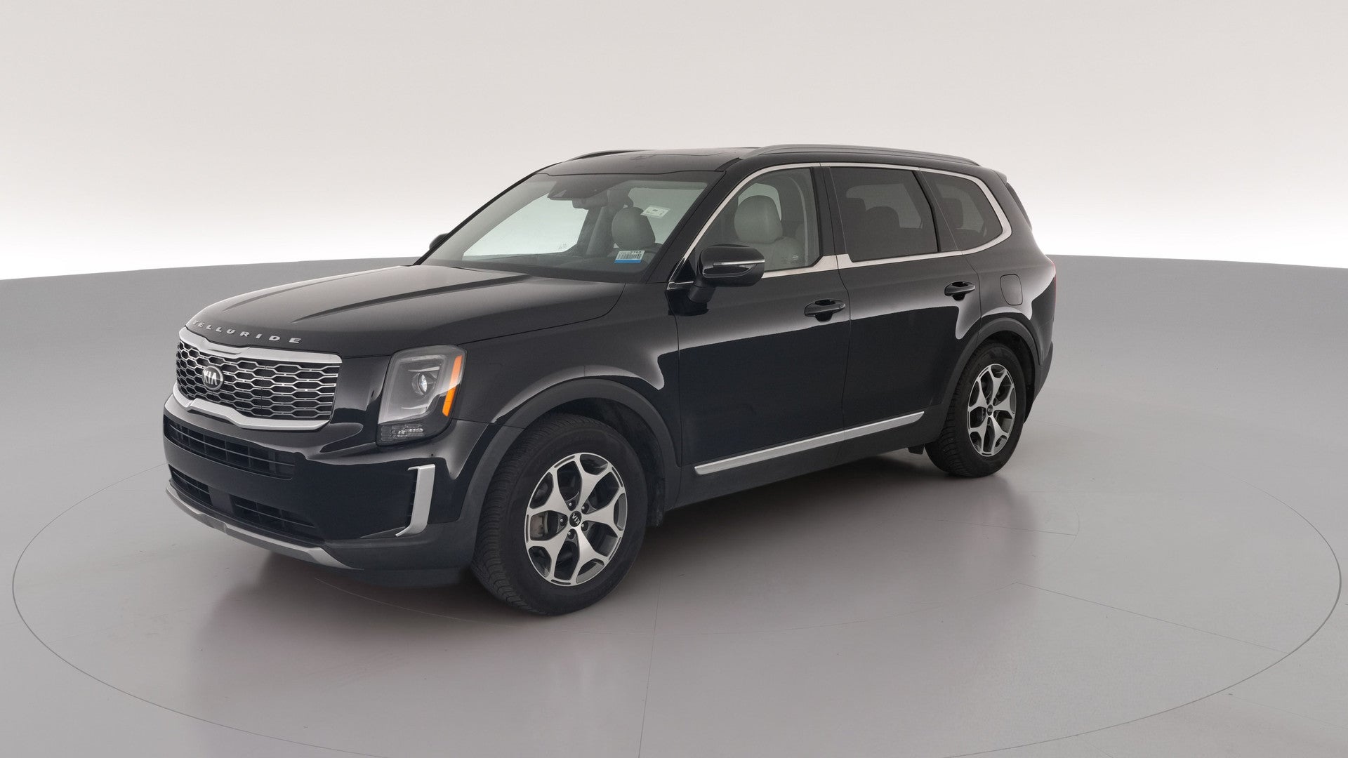 2020 Kia Telluride vehicle photo