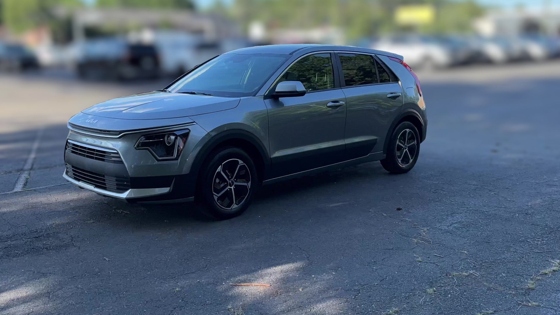 2026 Kia Niro vehicle photo